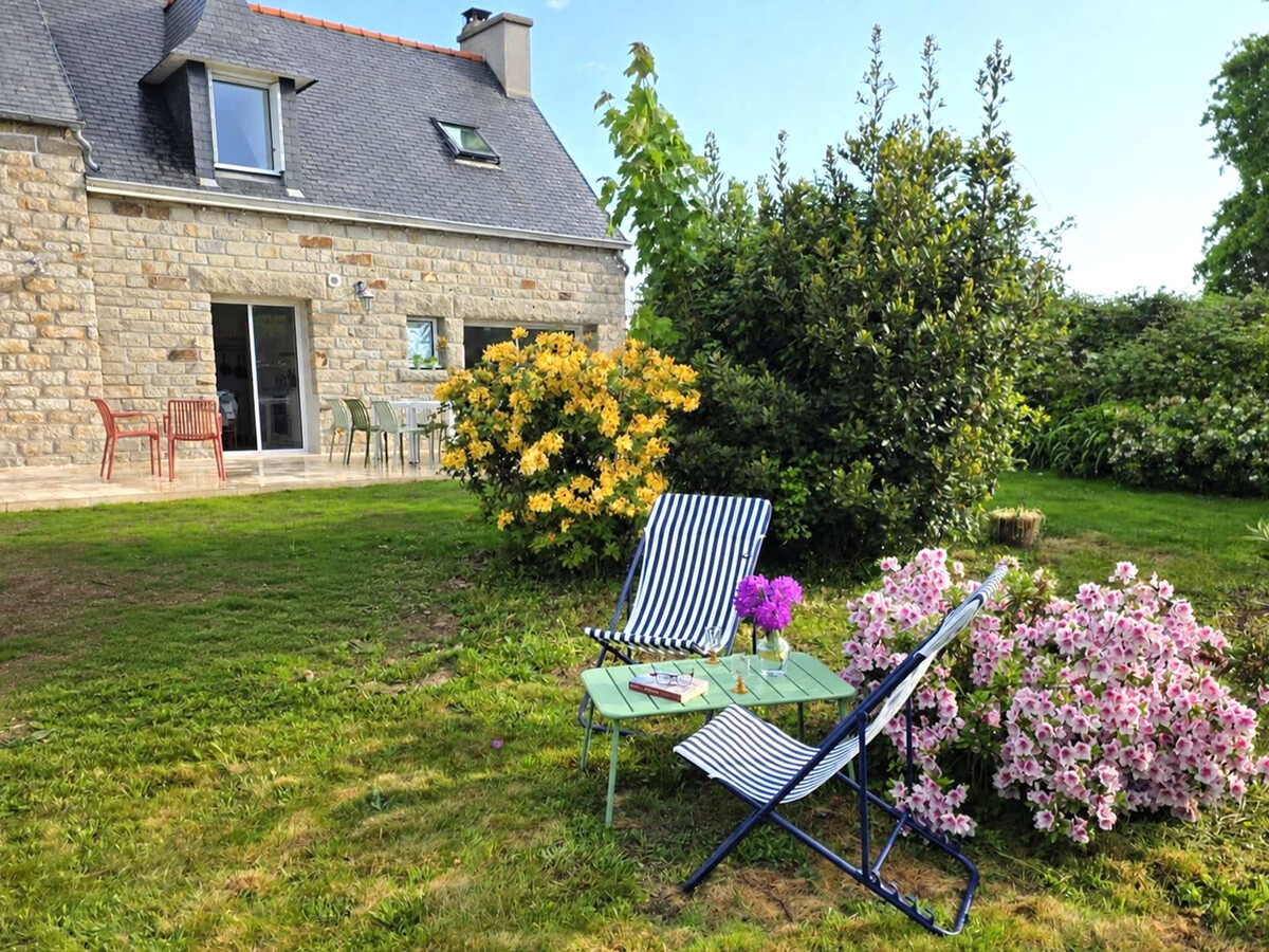 Maison bretonne 180 m² jardin plein sud, 12 pers. - Photo 18