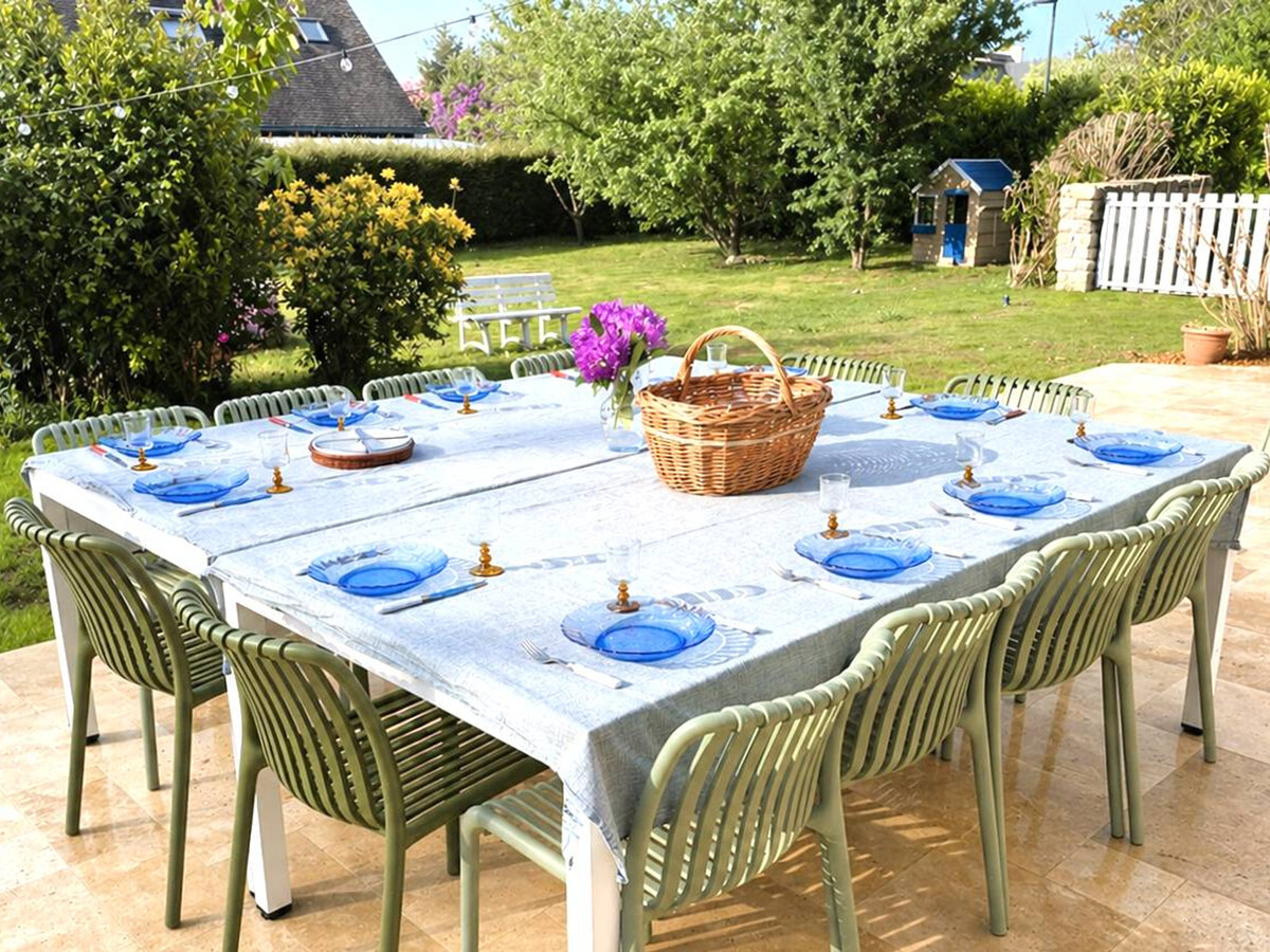 Maison bretonne 180 m² jardin plein sud, 12 pers. - Photo 19