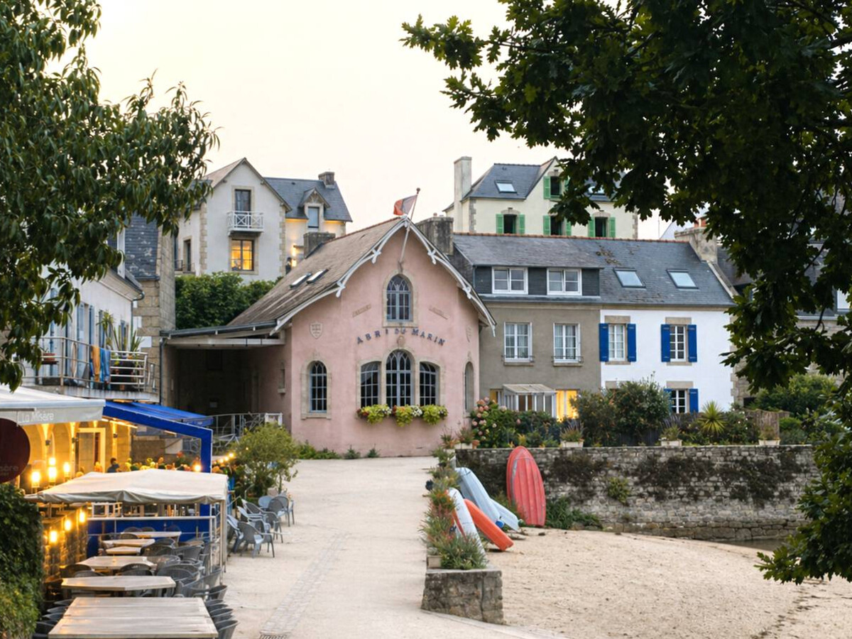 Maison bretonne 180 m² jardin plein sud, 12 pers. - Photo 22