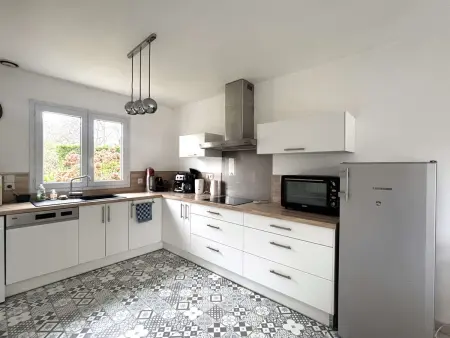 Location maison à Fouesnant, Maison à Beg Meil, proche plages - 4 pers.