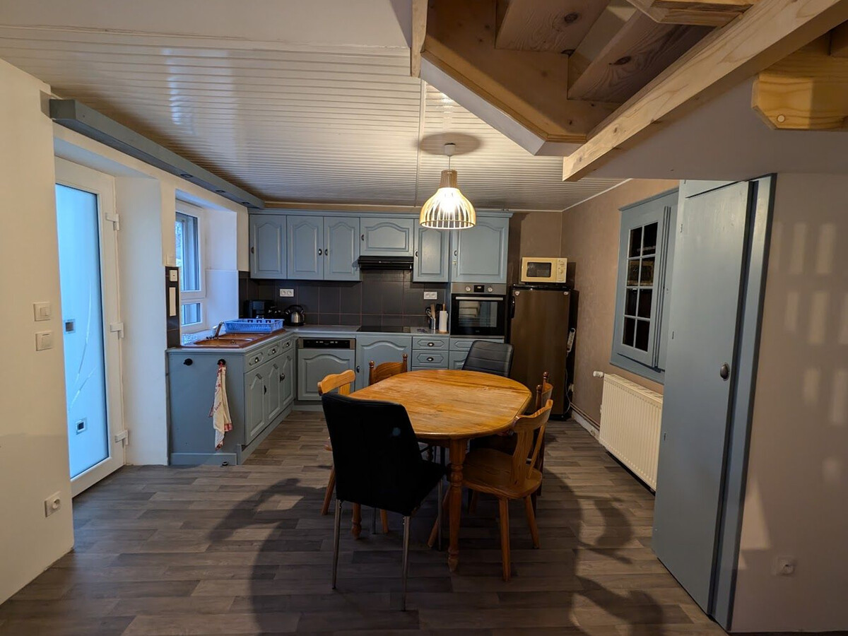 Gîte Les Myosotis, 6 pers. en forêt de Vôge - Photo 2