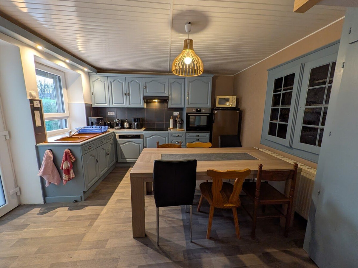 Gîte Les Myosotis, 6 pers. en forêt de Vôge - Photo 8