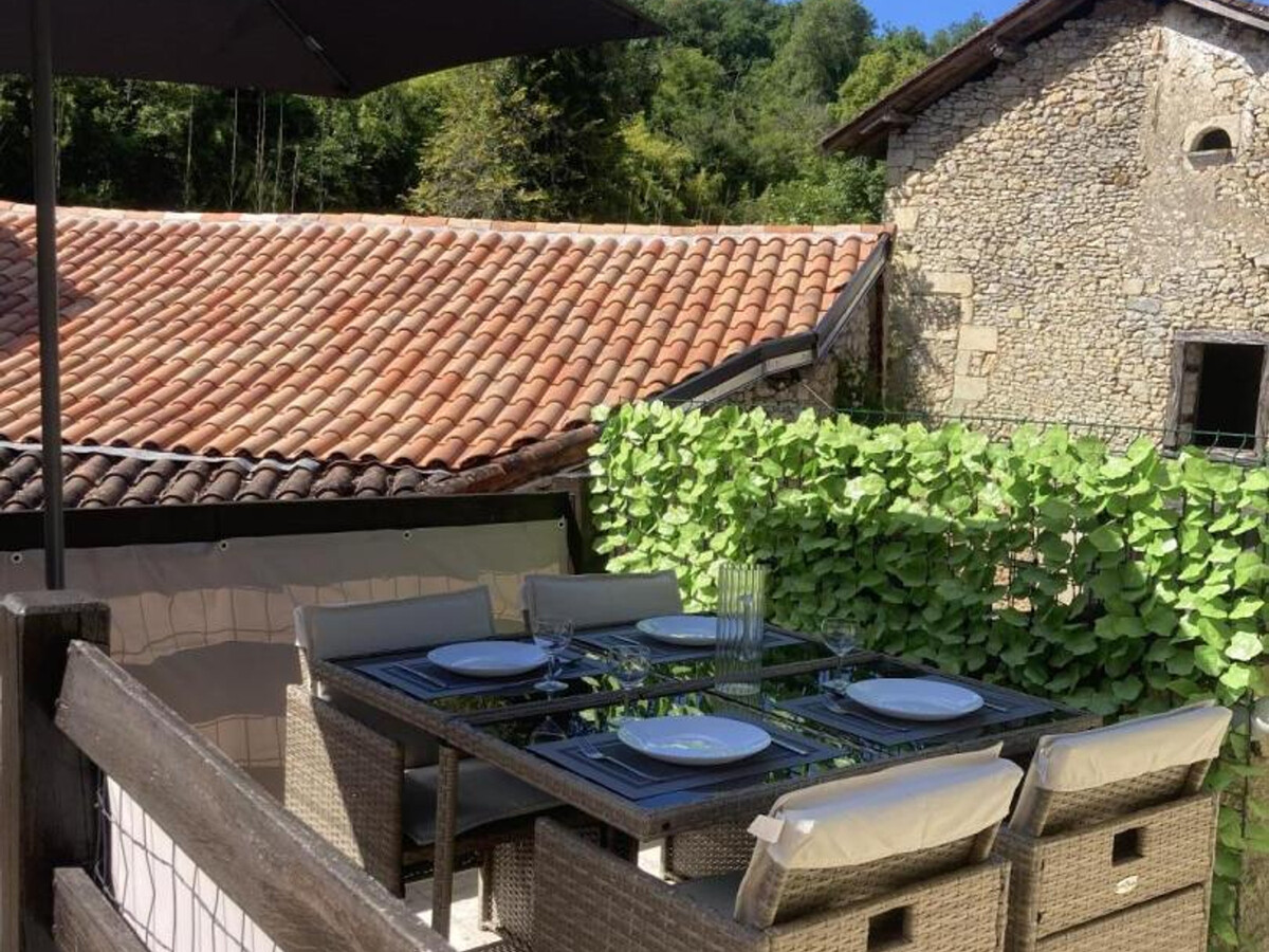 Gîte Templier du 12e siècle à Chancelade, 4 pers. - Photo 2