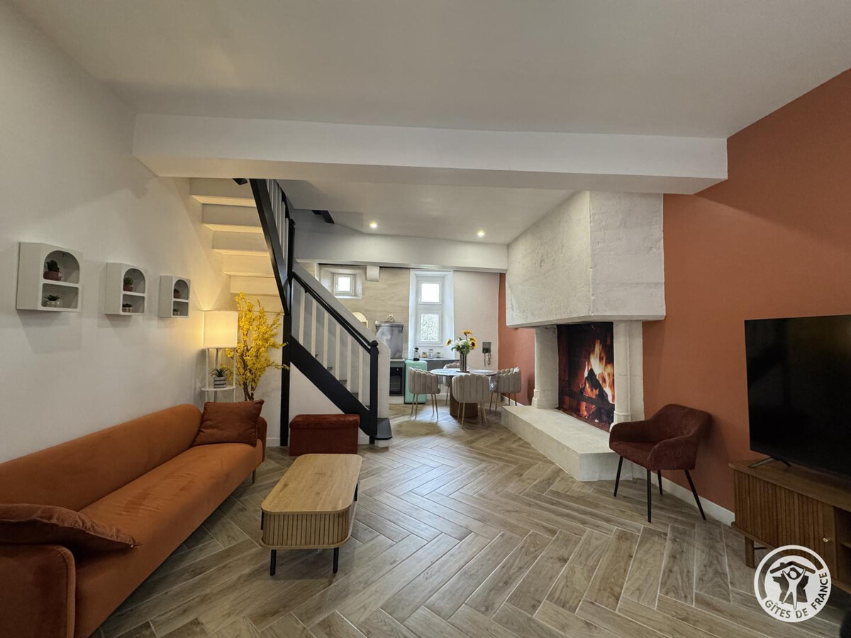 Gîte Templier du 12e siècle à Chancelade, 4 pers. - Photo 5