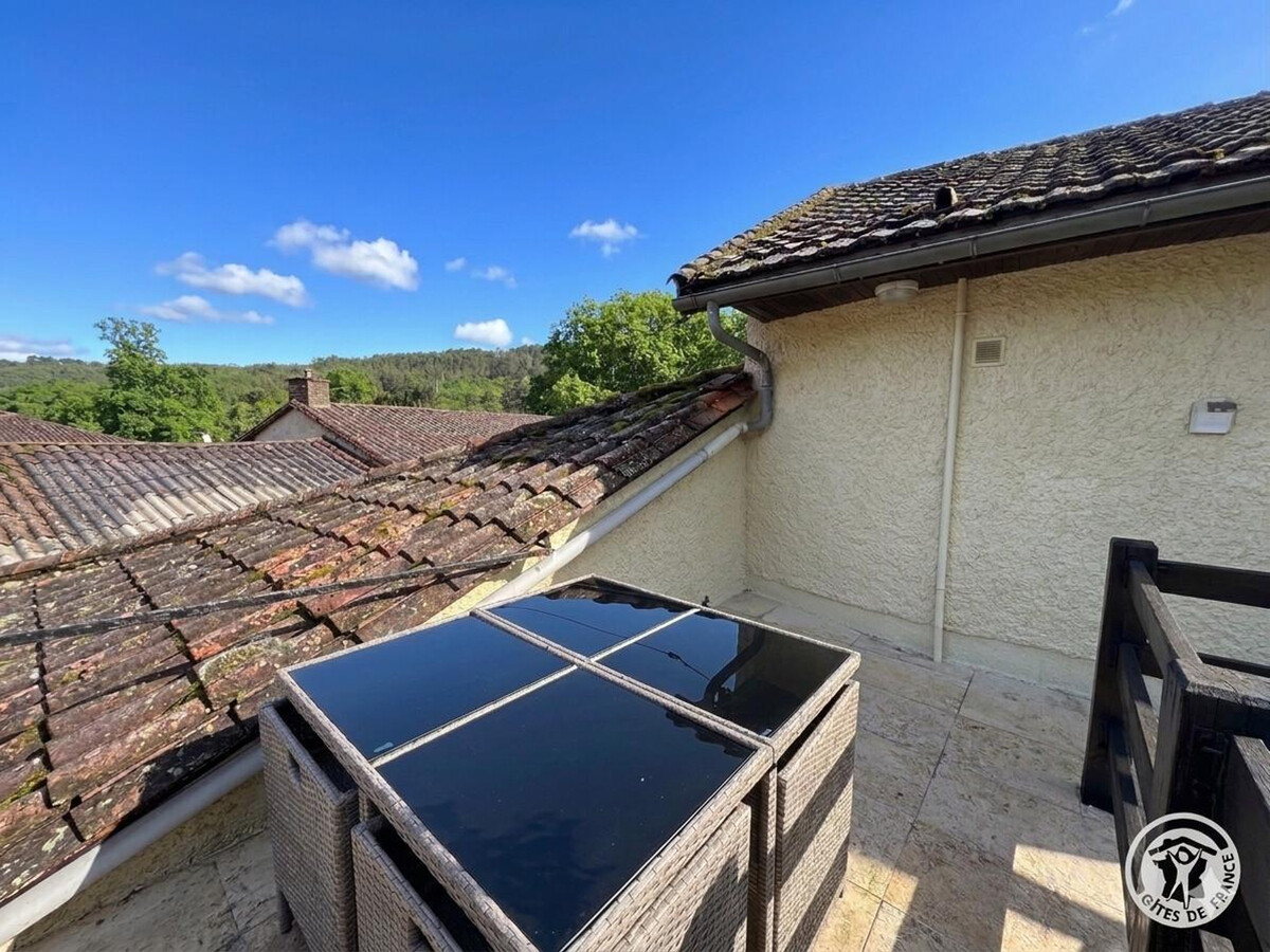 Gîte Templier du 12e siècle à Chancelade, 4 pers. - Photo 8