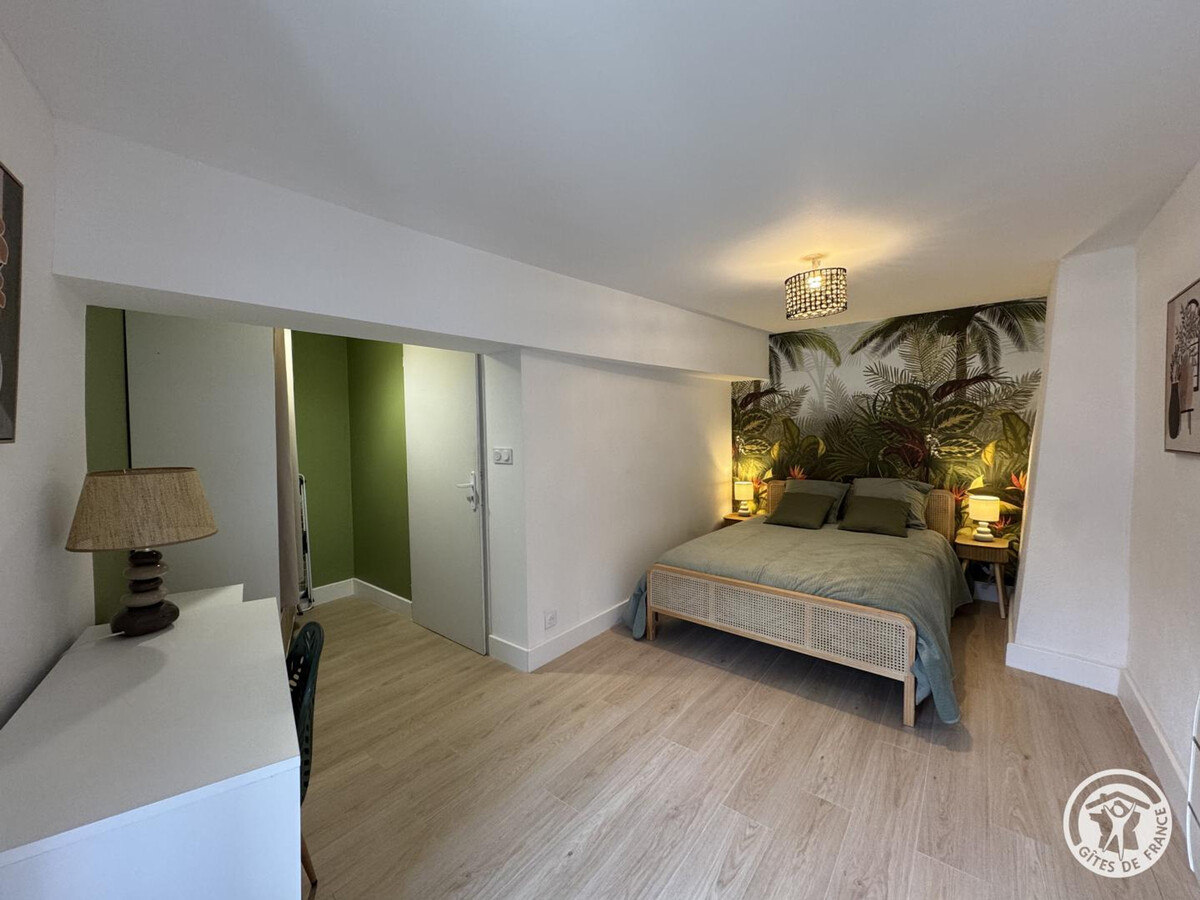 Gîte Templier du 12e siècle à Chancelade, 4 pers. - Photo 11