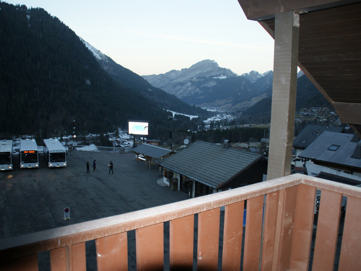 Studio 30 m² à Châtel, 280 m de la télécabine - Photo 7