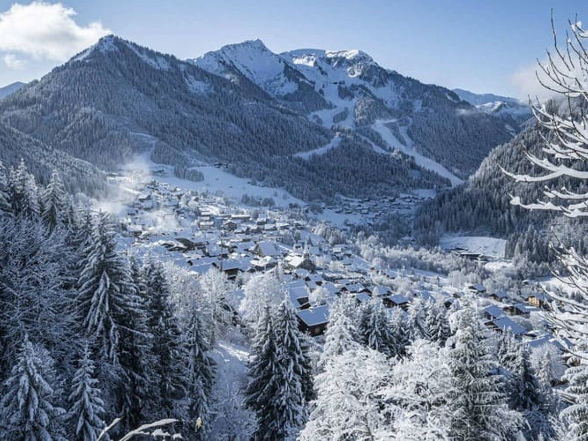 Studio 30 m² à Châtel, 280 m de la télécabine - Photo 8