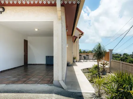 Gîte 4 chambres vue panoramique mer à Saint-Louis : photo 12