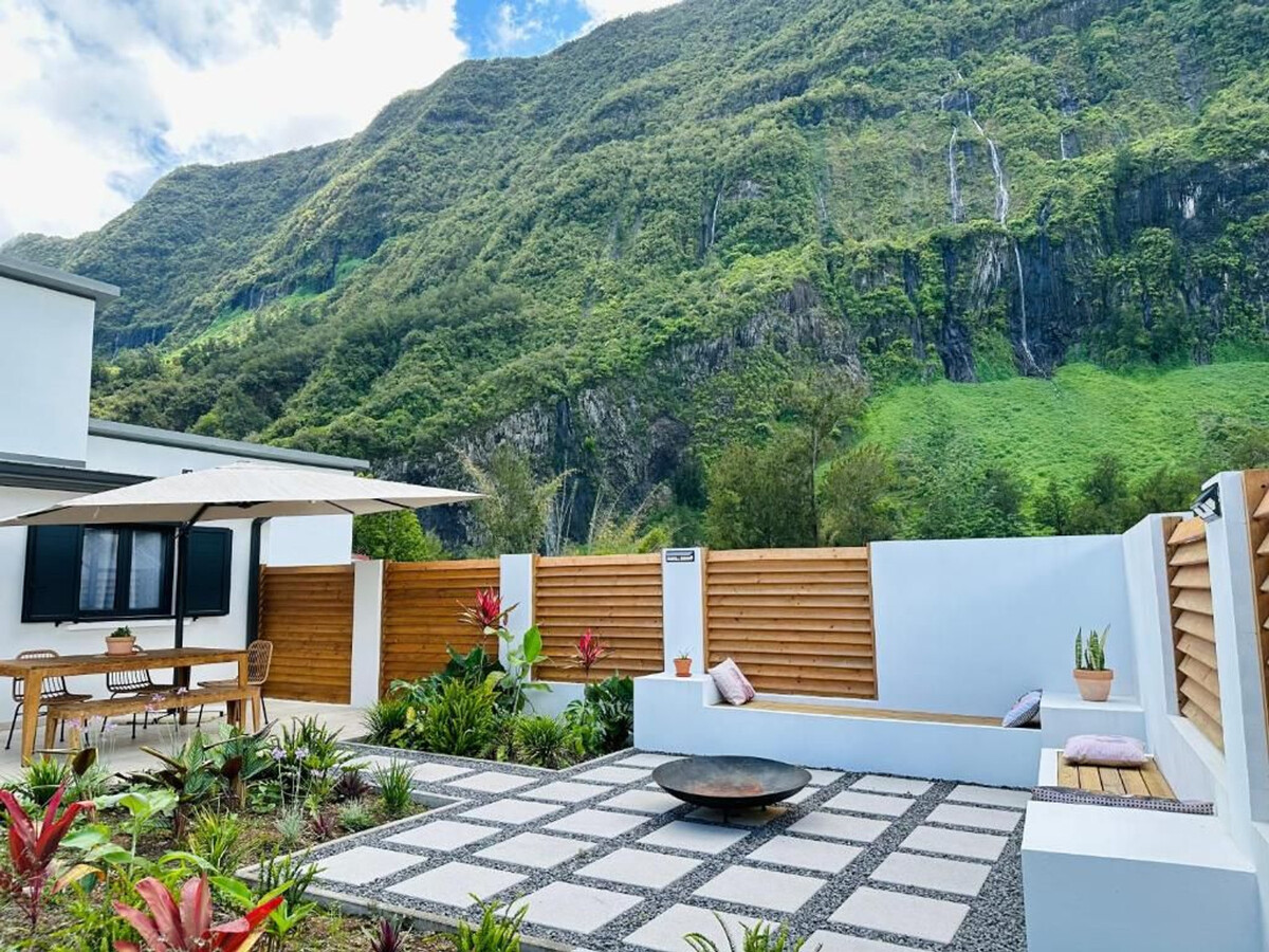 Gîte 3 chambres avec spa à Salazie - Photo 1