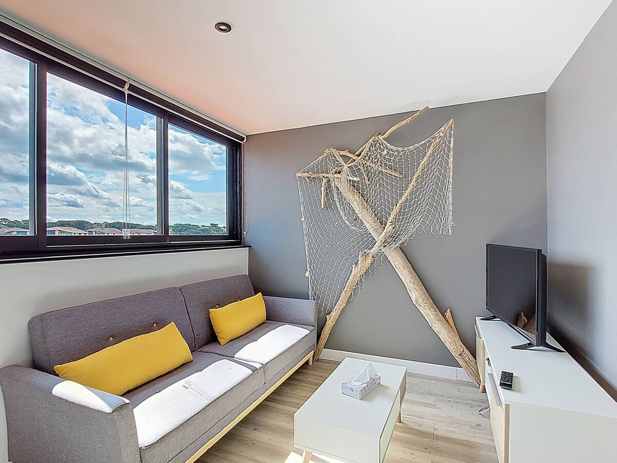 Appartement 6 pers. vue lac à Vieux-Boucau-les-Bains - Photo 9