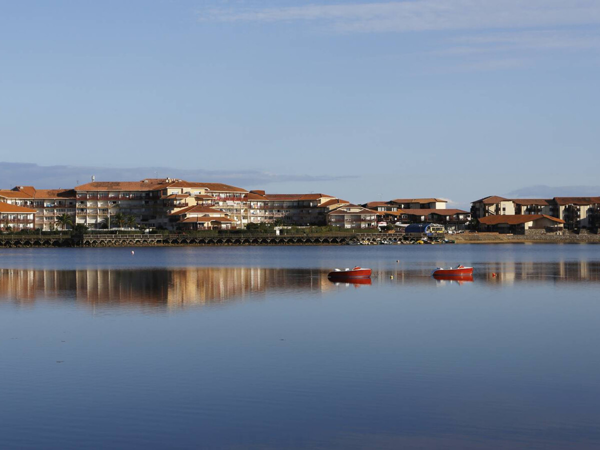 Appartement 6 pers. vue lac à Vieux-Boucau-les-Bains - Photo 10