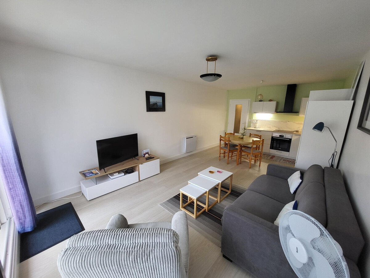 Appartement 45 m² avec balcon et parking aux Sables-d'Olonne - Photo 5