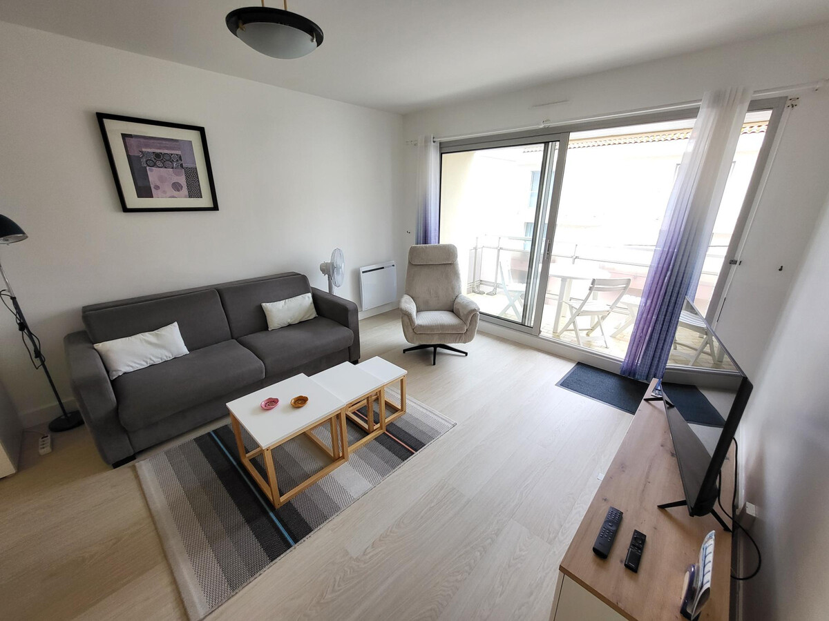 Appartement 45 m² avec balcon et parking aux Sables-d'Olonne - Photo 7