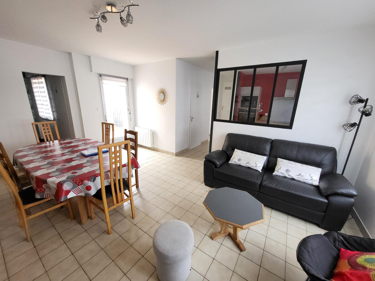Maison 7 pers. La Chaume - Terrasse, barbecue - Photo 2