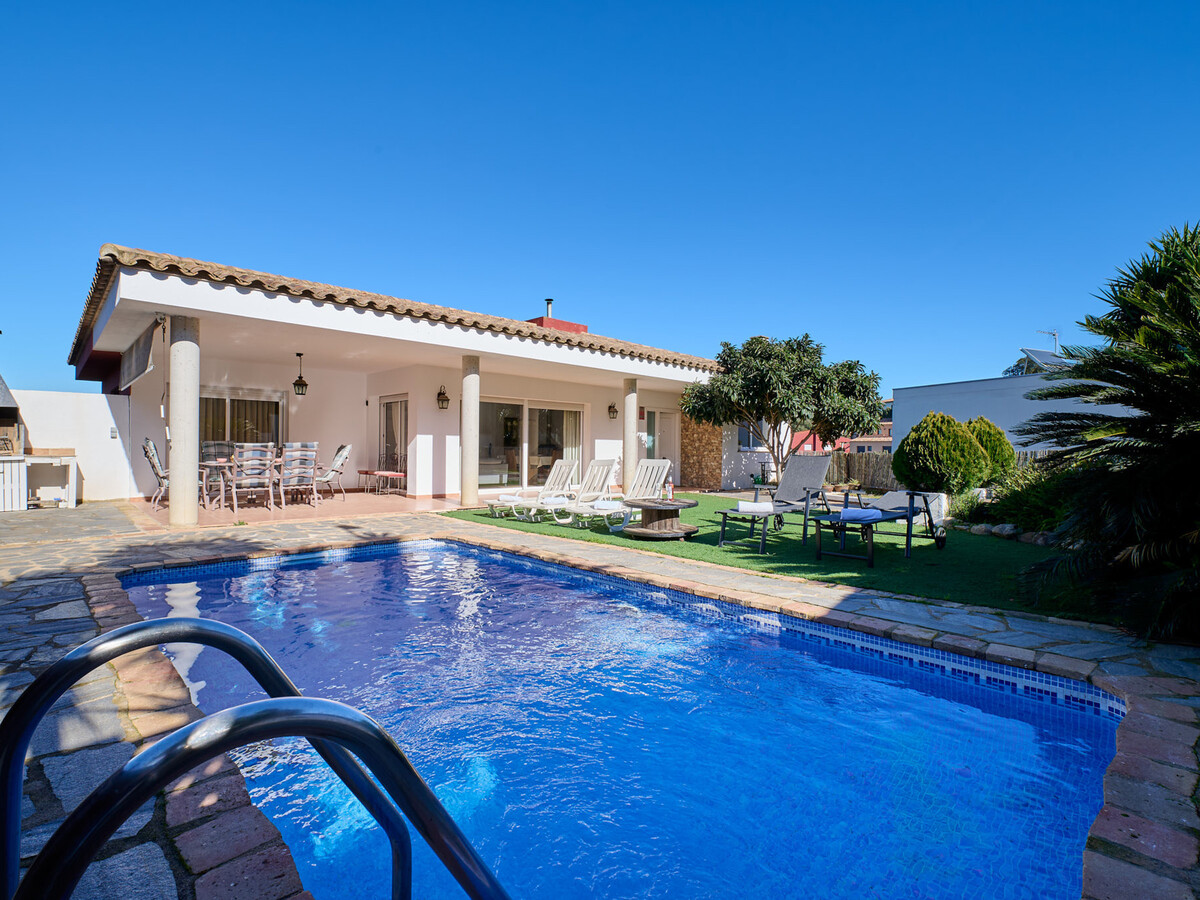 Villa 4 chambres piscine privée à Begur - Photo 1