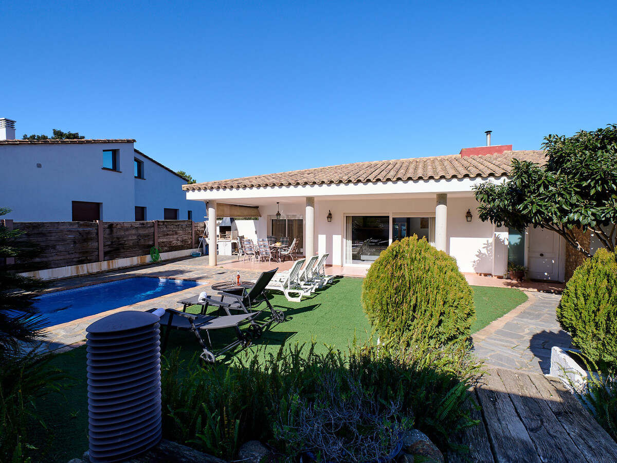 Villa 4 chambres piscine privée à Begur - Photo 2