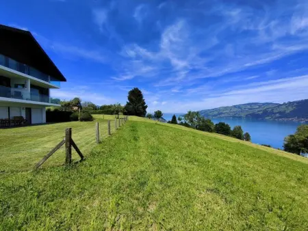 Location appartement à Krattigen, Traumblick Krattigen