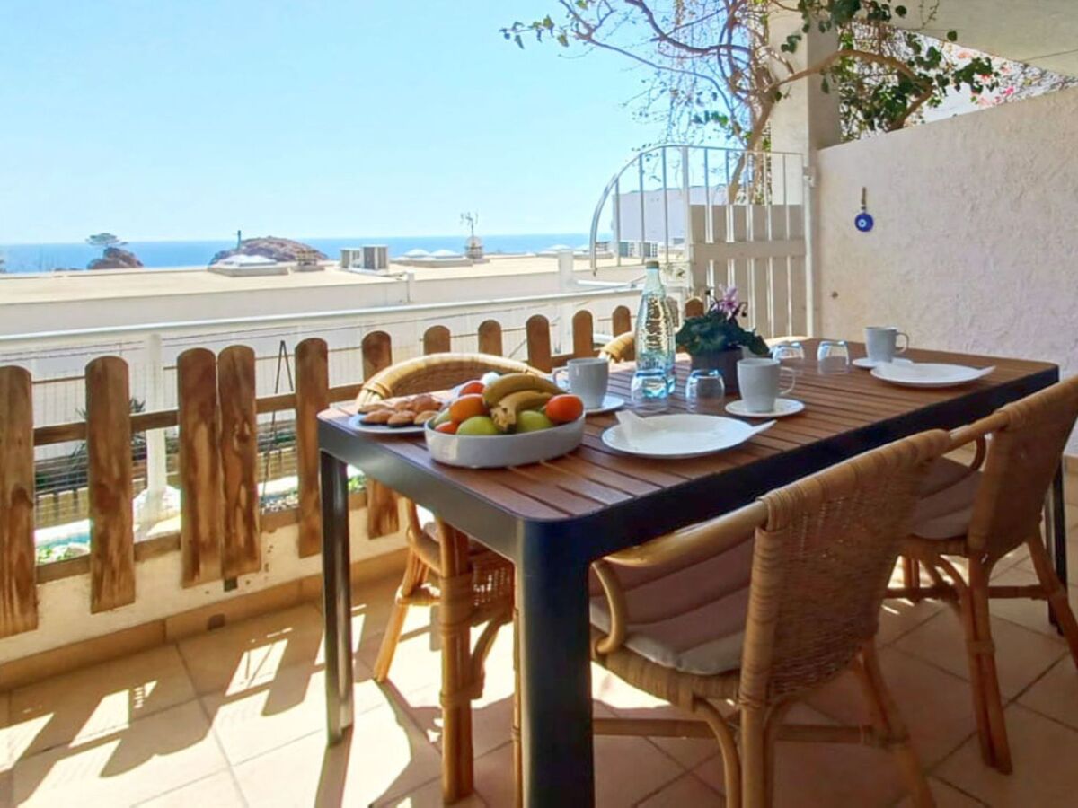 Too Menuda - Appartement 4 pers. vue mer à Tossa - Photo 1