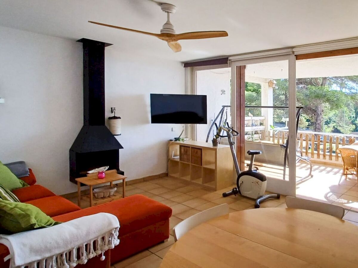 Too Menuda - Appartement 4 pers. vue mer à Tossa - Photo 2