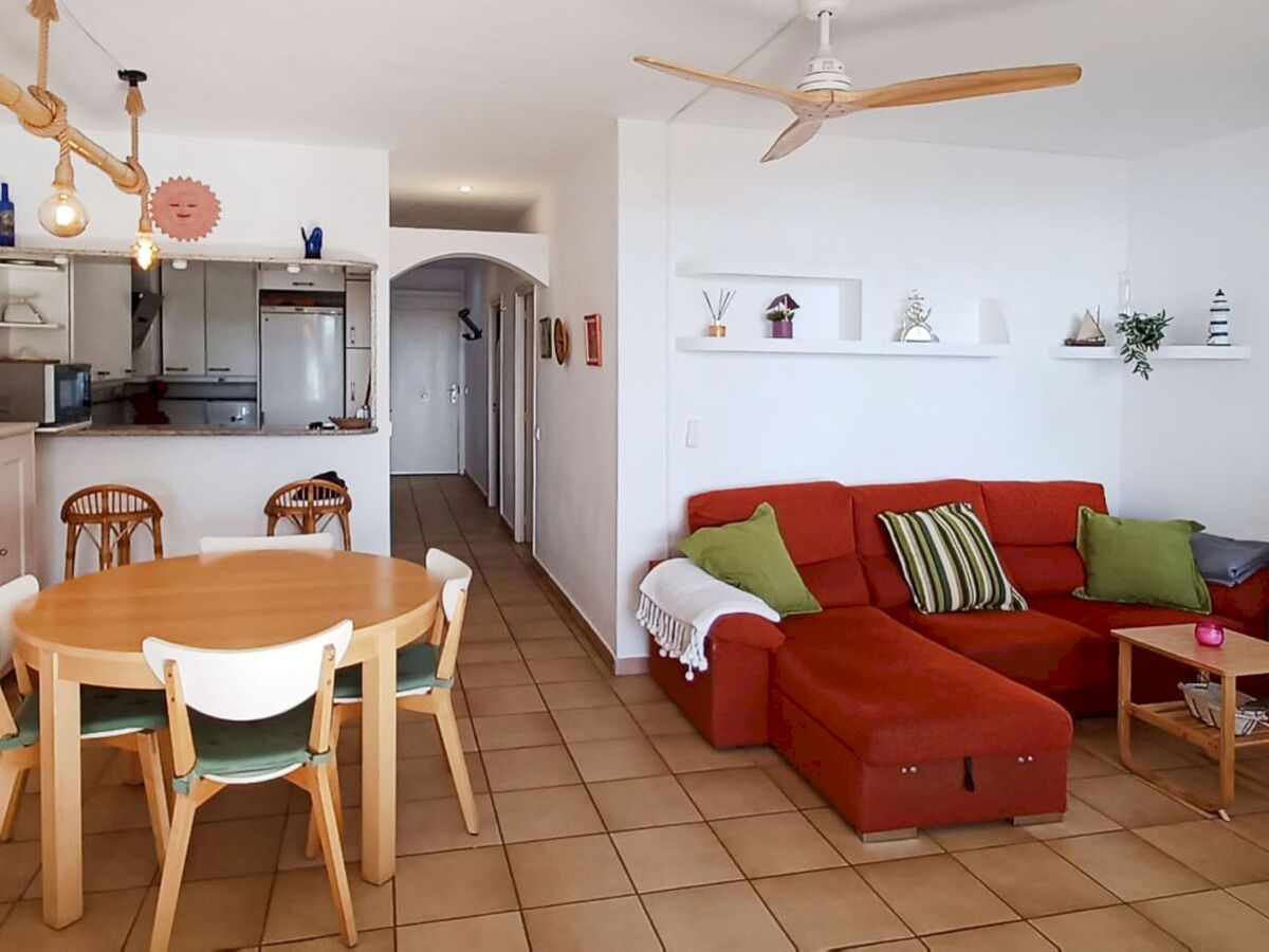 Too Menuda - Appartement 4 pers. vue mer à Tossa - Photo 3