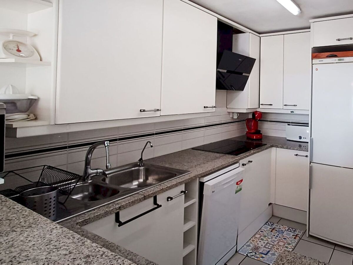 Too Menuda - Appartement 4 pers. vue mer à Tossa - Photo 12