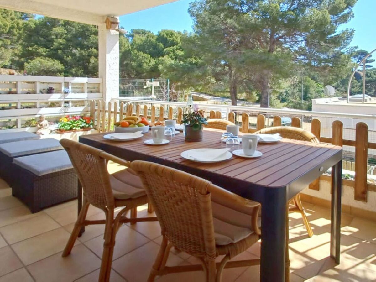 Too Menuda - Appartement 4 pers. vue mer à Tossa - Photo 19