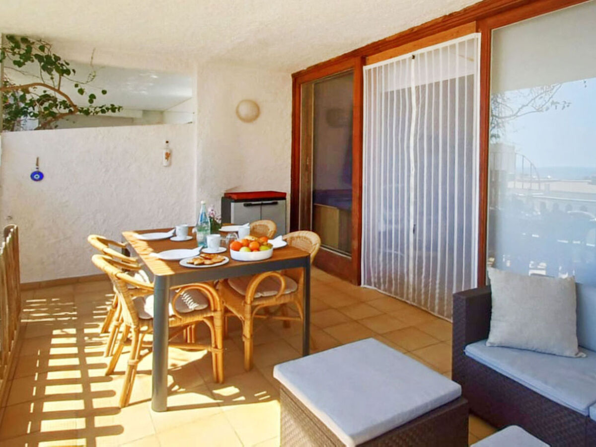 Too Menuda - Appartement 4 pers. vue mer à Tossa - Photo 21