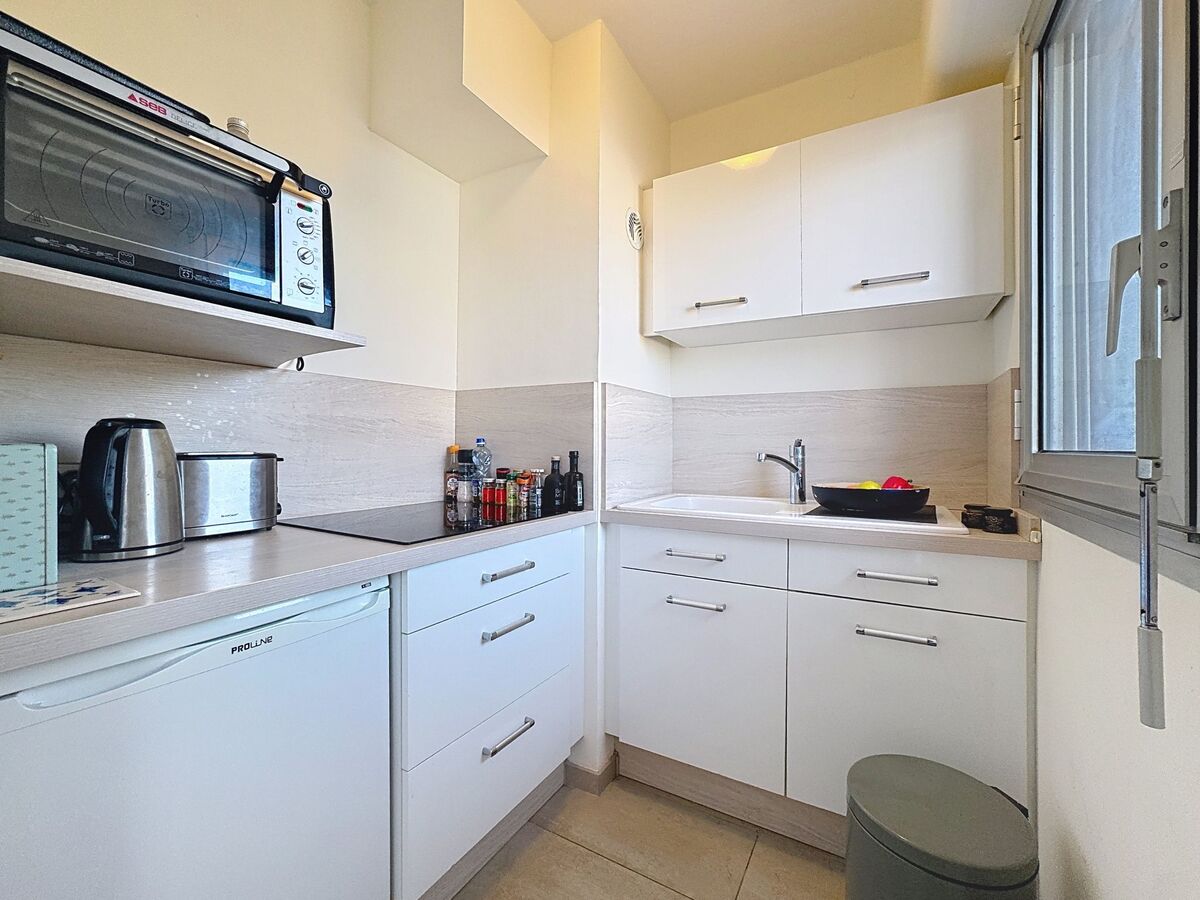 Studio Ascot 26 m² avec balcon 9 m² à Deauville - Photo 3