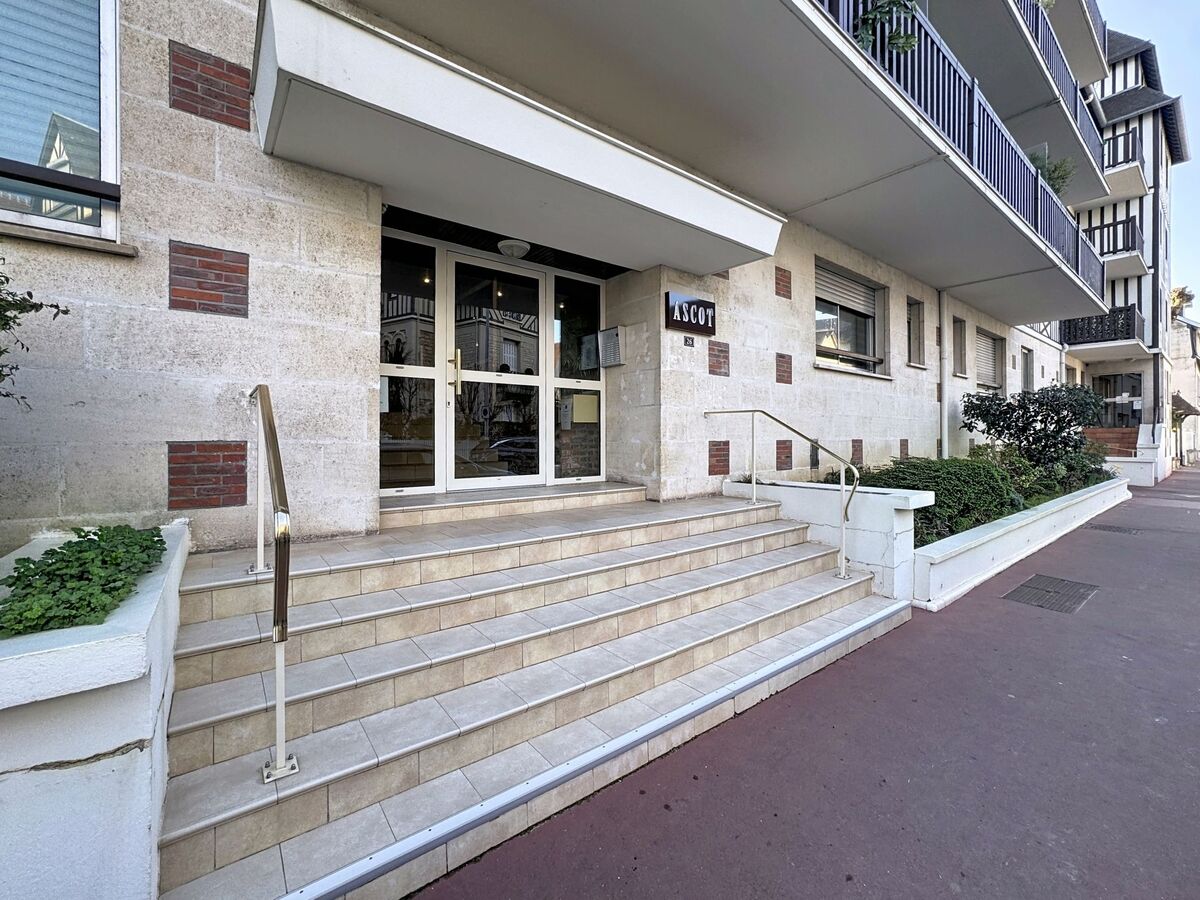 Studio Ascot 26 m² avec balcon 9 m² à Deauville - Photo 5