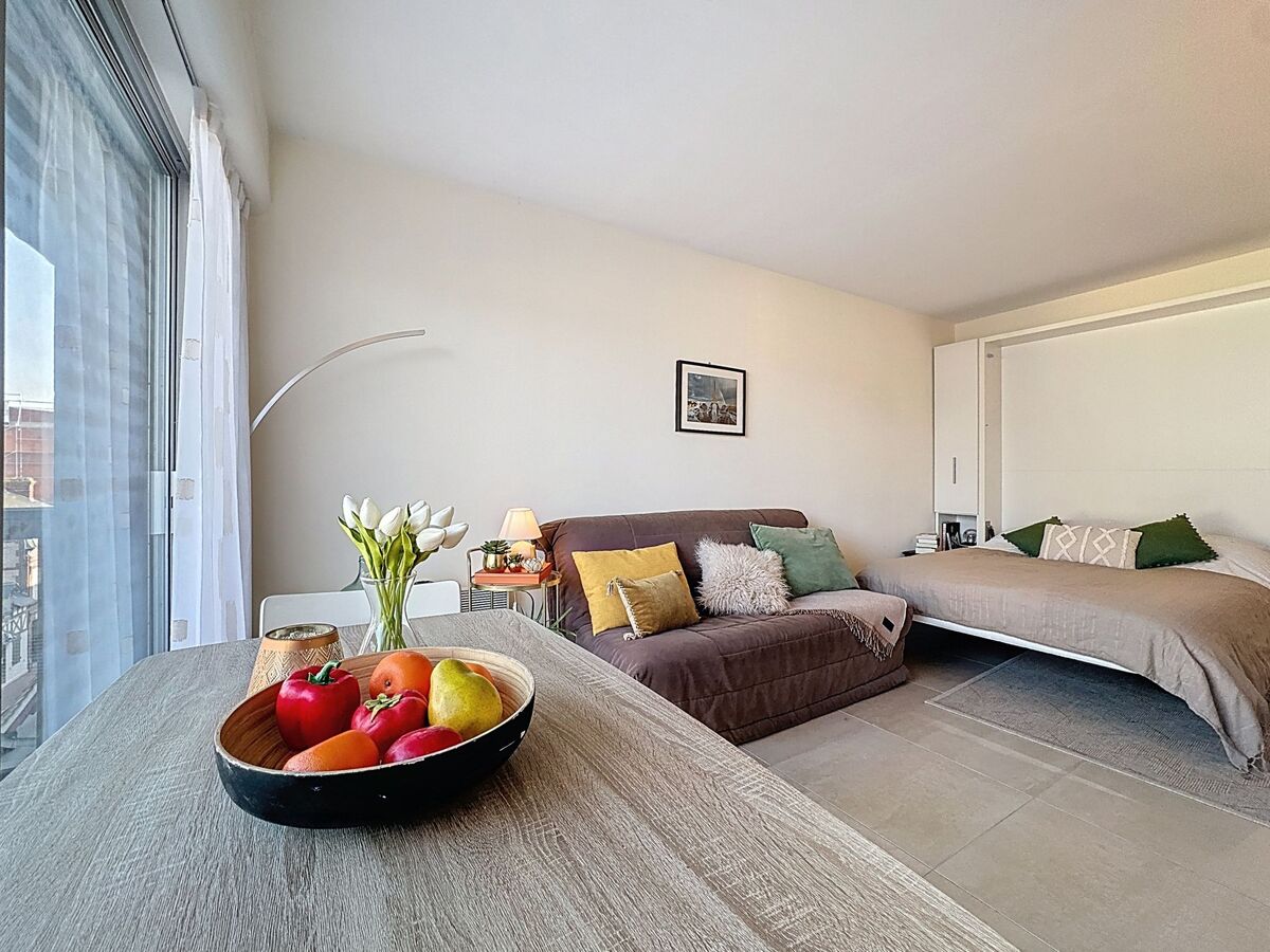Studio Ascot 26 m² avec balcon 9 m² à Deauville - Photo 7