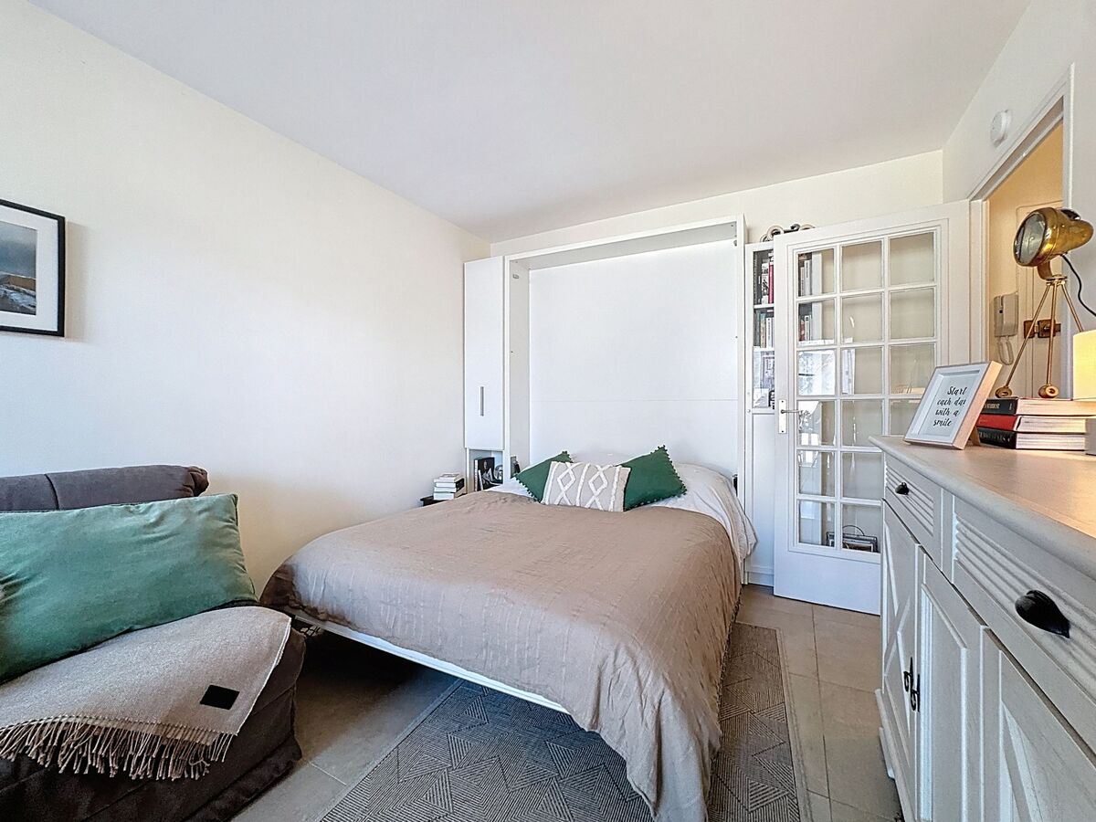 Studio Ascot 26 m² avec balcon 9 m² à Deauville - Photo 9