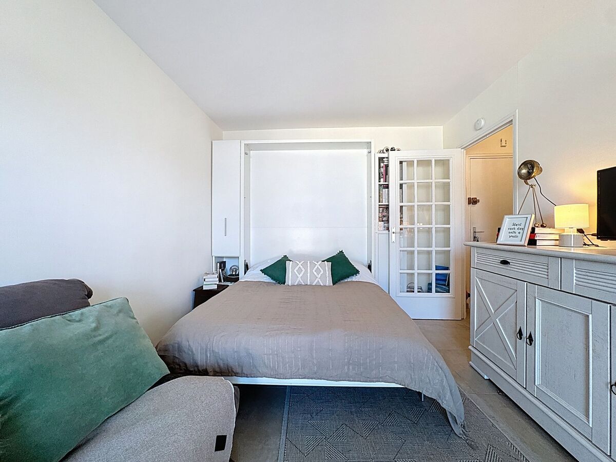 Studio Ascot 26 m² avec balcon 9 m² à Deauville - Photo 10