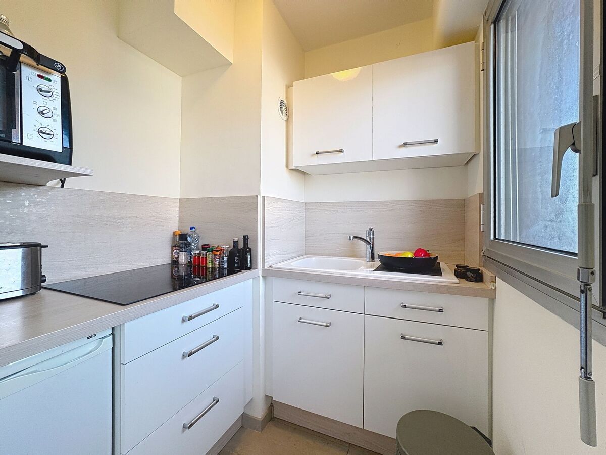 Studio Ascot 26 m² avec balcon 9 m² à Deauville - Photo 13