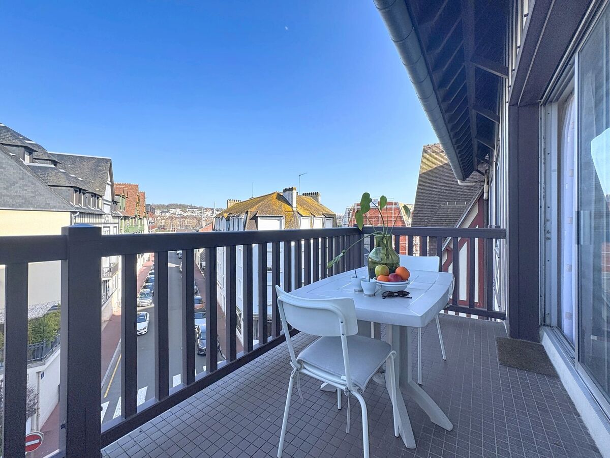 Studio Ascot 26 m² avec balcon 9 m² à Deauville - Photo 16