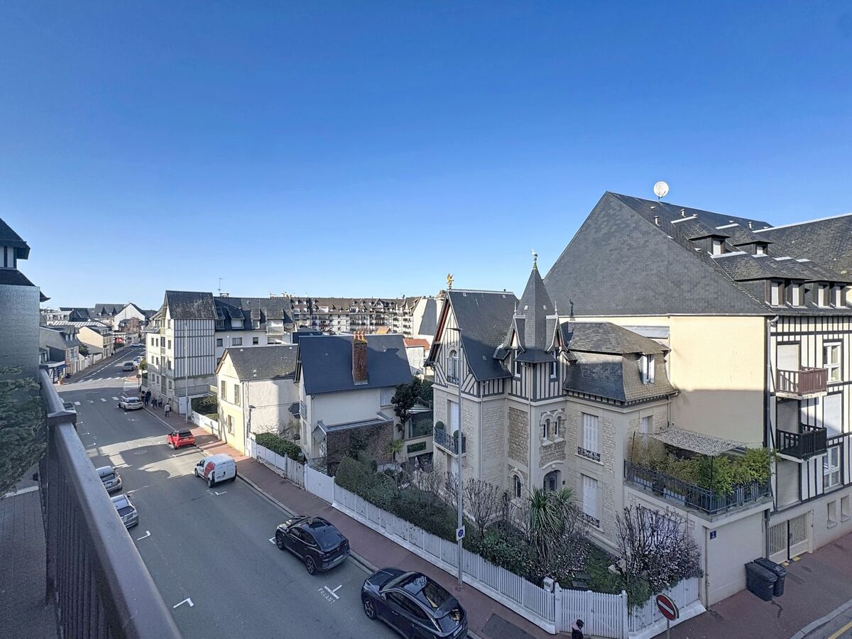 Studio Ascot 26 m² avec balcon 9 m² à Deauville - Photo 17