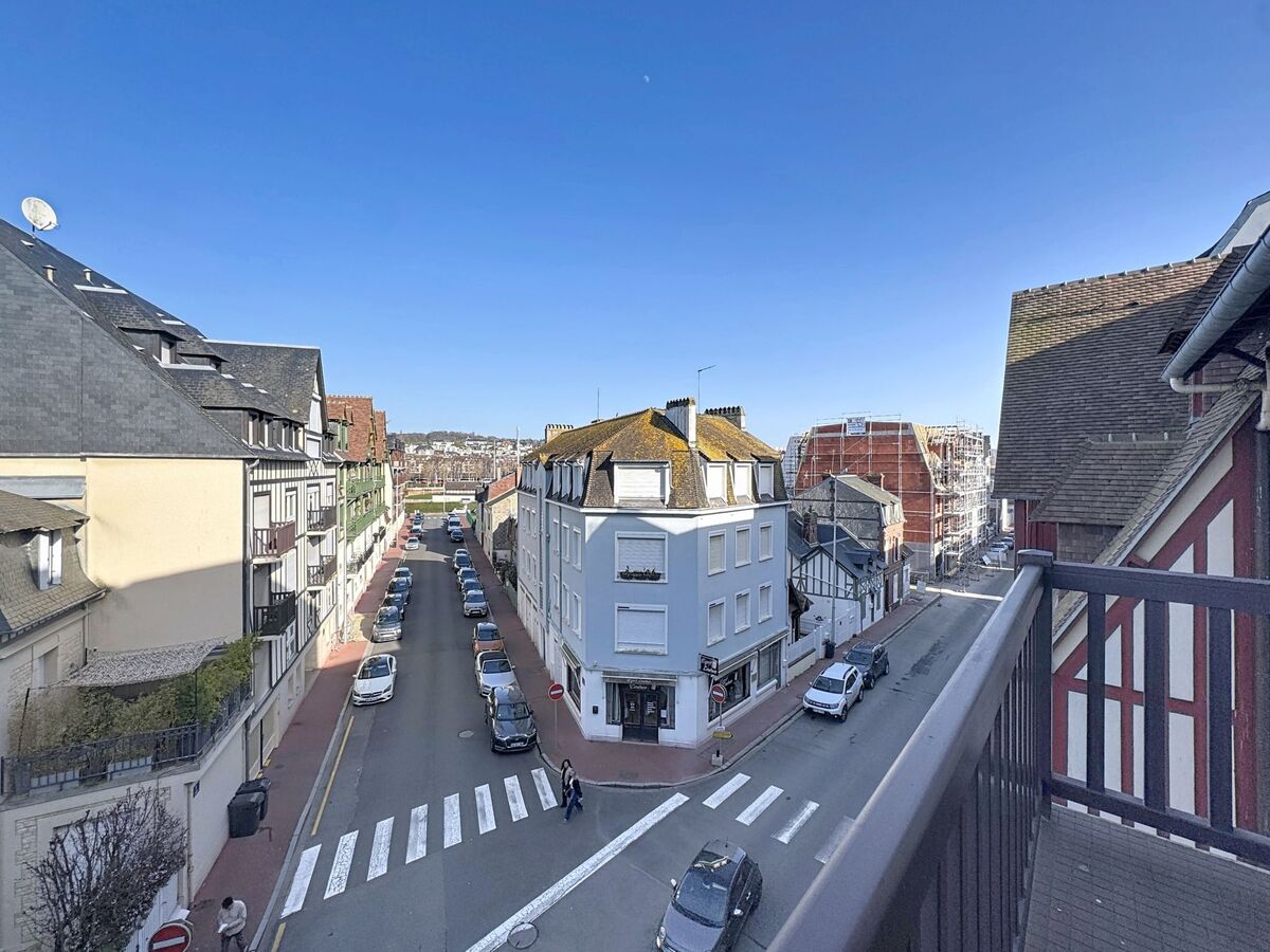 Studio Ascot 26 m² avec balcon 9 m² à Deauville - Photo 18