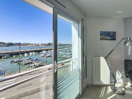 Location appartement à Etel, Résidence La Frégate