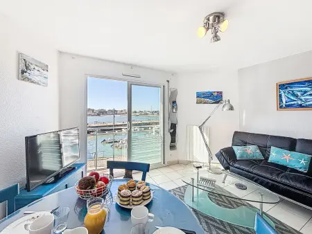 Appartement La Frégate avec vue mer à Etel - Photo 1