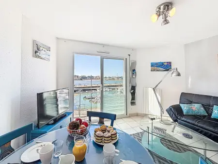 Appartement La Frégate avec vue mer à Etel - Photo 2