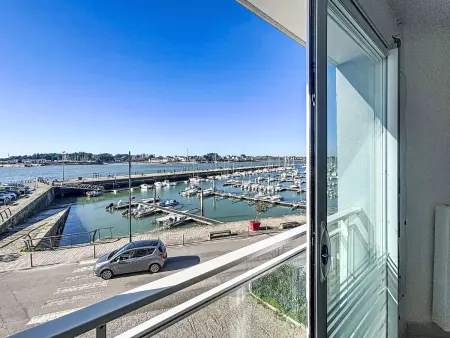 Appartement La Frégate avec vue mer à Etel - Photo 3