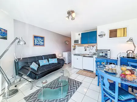 Appartement La Frégate avec vue mer à Etel - Photo 4