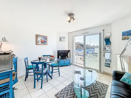 Appartement La Frégate avec vue mer à Etel - Photo 5