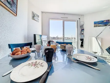 Appartement La Frégate avec vue mer à Etel - Photo 6