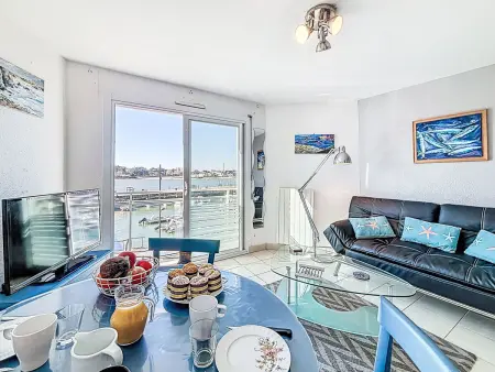 Appartement La Frégate avec vue mer à Etel - Photo 7