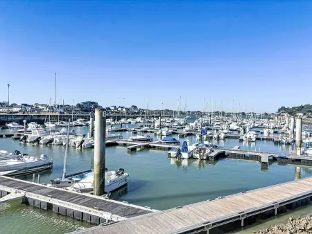 Appartement La Frégate avec vue mer à Etel - Photo 9