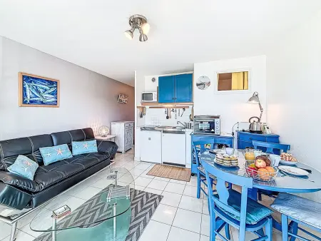 Appartement La Frégate avec vue mer à Etel - Photo 13