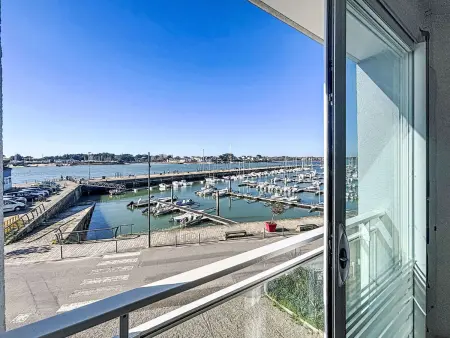 Appartement La Frégate avec vue mer à Etel - Photo 14