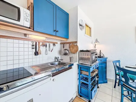 Appartement La Frégate avec vue mer à Etel - Photo 19
