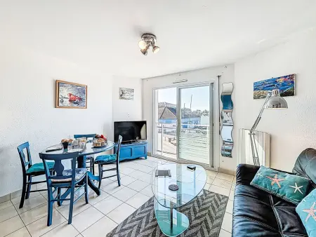 Appartement La Frégate avec vue mer à Etel - Photo 20